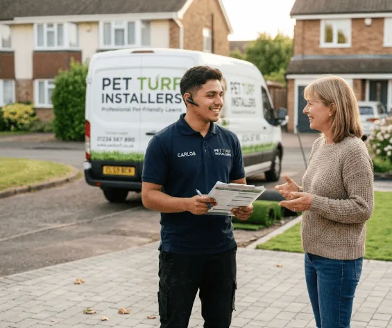 Pet Turf Installation Casar, NC FAQs